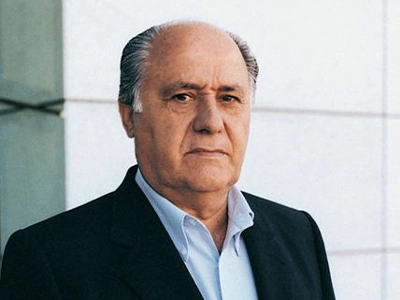 Amancio Ortega sobre Credito CoinFlux